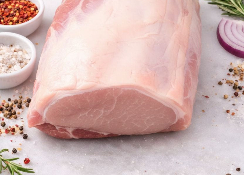 Cinta de lomo fresca