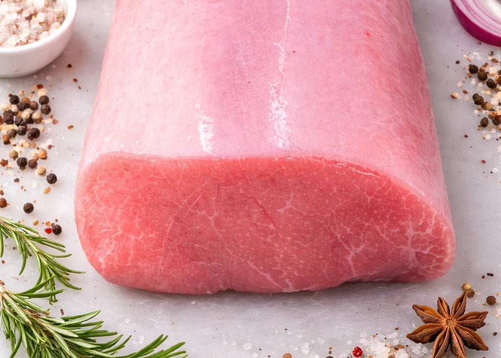 Cinta de lomo ibérica fresca