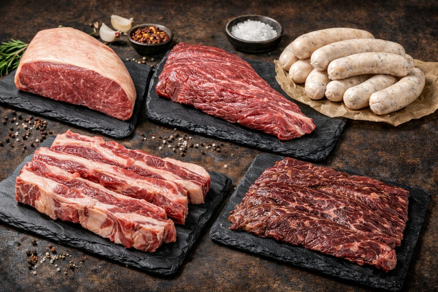 Pack Especial Barbacoa – Selección para Parrilla (2,5 kg)